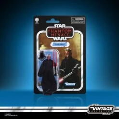 HASBRO STAR WARS VINTAGE COLLECTION DARTH MAUL (THE PHANTOM MENACE) – 10 CM