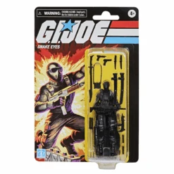 Toy Series Store -Toy Series Store 04a10fb0 hasbro gi joe snake eyes walmart exclusive