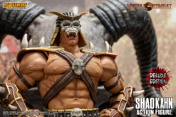 STORM COLLECTIBLES 1/12 MORTAL KOMBAT SHAO KAHN DELUXE EDITION – 18 CM 38 STORM COLLECTIBLES 1/12 MORTAL KOMBAT SHAO KAHN DELUXE EDITION – 18 CM -Toy Series Store 0954faea7800202edfe62843a0e6ba20