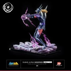 TSUME IKIGAI SAINT SEIYA DUBHE ALPHA SIEGFRIED – 35 CM -Toy Series Store 0bf0ce1fd00d5f9795a00b313a712f11