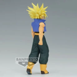 [DISPONIBLE] BANPRESTO DRAGON BALL SOLID EDGE WORKS SUPER SAIYAN TRUNKS – 20 CM -Toy Series Store 1 super saiyan trunks fig 20 cm dragon ball z solid edge works 2