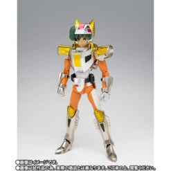 [DISPONIBLE] SAINT SEIYA MYTH CLOTH STEEL SAINT LANDCLOTH DAICHI REVIVAL VERSION – 16 CM