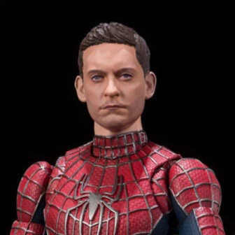 S.H FIGUARTS MARVEL SPIDER-MAN NWH THE FRIENDLY NEIGHBORHOOD SPIDER-MAN – 15 CM 4 S.H FIGUARTS MARVEL SPIDER-MAN NWH THE FRIENDLY NEIGHBORHOOD SPIDER-MAN – 15 CM - Image 2