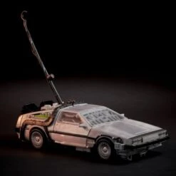 HASBRO TRANSFORMERS REGRESO AL FUTURO GIGAWATT / DELOREAN – 14 CM -Toy Series Store 11918 3 5effa54e5483b