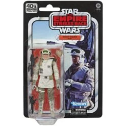 HASBRO STAR WARS BLACK SERIES 40TH ANNIVERSARY HOTH REBEL SOLDIER – 15 CM