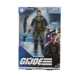 HASBRO G.I. JOE CLASSIFIED SERIES FLINT – 15 CM