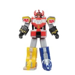 HASBRO MIGHTY MORPHIN POWER RANGERS RETRO STYLE DINO MEGAZORD – 18 CM -Toy Series Store 13412697 1034900867561101