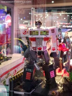 HASBRO TRANSFORMERS SDCC2019 OPTIMUS PRIME X GHOSTBUSTERS MP10G ECTO-35 – 24 CM -Toy Series Store 1563498928 optimus1