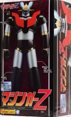 EVOLUTION TOY BIGSIZE MODEL NEW MAZINGER Z VERSION – 40 CM -Toy Series Store 1599715483