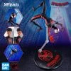 S.H FIGUARTS SPIDER-MAN ACROSS THE SPIDERVERSE SPIDER-MAN MILES MORALES VER. – 16 CM -Toy Series Store 1673406354 thumbnail 13985