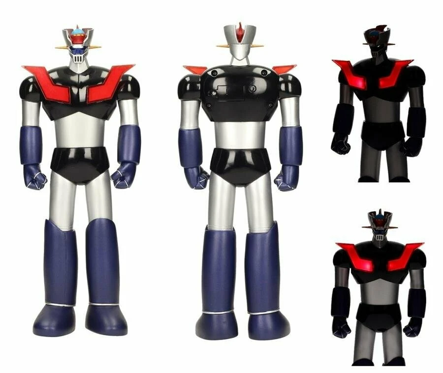 SD TOYS MAZINGER Z CON LUZ – 30 CM 4 SD TOYS MAZINGER Z CON LUZ – 30 CM - Image 2