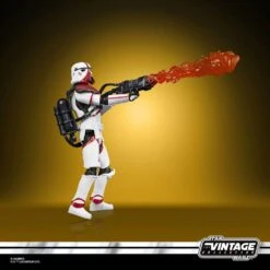 HASBRO STAR WARS VINTAGE COLLECTION INCINERATOR TROOPER – 10 CM -Toy Series Store 2992020204941606773