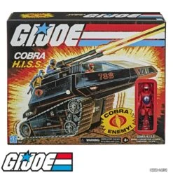 HASBRO G.I JOE RETRO COLLECTION SPECIAL PACK 3 FIGURAS + 2 VEHICULOS -Toy Series Store 347 1 1