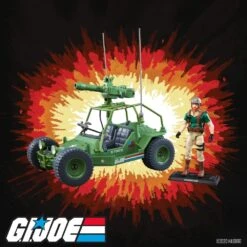 HASBRO G.I JOE RETRO COLLECTION AWE STRIKER – 12 CM -Toy Series Store 348 1