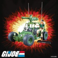 HASBRO G.I JOE RETRO COLLECTION AWE STRIKER – 12 CM -Toy Series Store 348 2