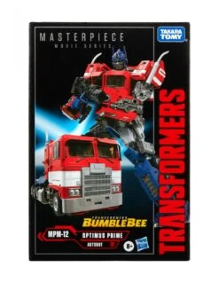 [DISPONIBLE] HASBRO TRANSFORMERS BUMBLEBEE MASTERPIECE MOVIE SERIES MPM-12 OPTIMUS PRIME – 28 CM -Toy Series Store 4 1