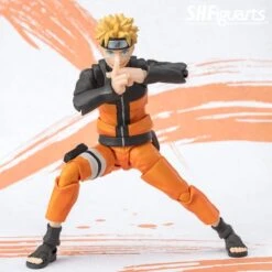 S.H FIGUARTS NARUTO SHIPPUDEN : NARUTO UZUMAKI -NARUTOP99 EDITION – 15 CM 9 S.H FIGUARTS NARUTO SHIPPUDEN : NARUTO UZUMAKI -NARUTOP99 EDITION – 15 CM -Toy Series Store 409190858 740159534813837 1353619856808771811 n 600x600 1