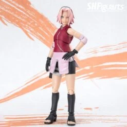 S.H FIGUARTS NARUTO SHIPPUDEN : SAKURO HARUNA -NARUTOP99 EDITION – 15 CM -Toy Series Store 409749193 740171208146003 1678241411976298533 n 600x600 1