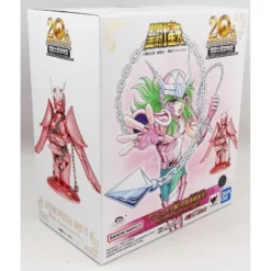 SAINT SEIYA SAINT CLOTH MYTH ANDROMEDA SHUN 20TH ANNIVERSARY VER. – 16 CM -Toy Series Store 420123 large default