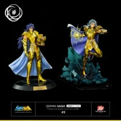 TSUME IKIGAI SAINT SEIYA GEMINIS SAGA – 37 CM 18 TSUME IKIGAI SAINT SEIYA GEMINIS SAGA – 37 CM -Toy Series Store 433d0411c32fb54d0fb63a3fe22f5904