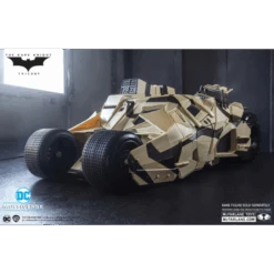 [DISPONIBLE] McFARLANE TOYS DC MULTIVERSE (GOLD LABEL) BATMAN THE DARK KNIGHT RISES TUMBLER CAMOUFLAGE – 46 CM