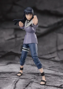 [PRE-ORDER SEPTIEMBRE 2025] S.H FIGUARTS NARUTO SHIPPUDEN HINATA HYUGA VIRTUOUS BYAKUGAN VERSION – 13 CM -Toy Series Store 4573102673541 SHFHINATAHYUGA VirtuousByakugan 8