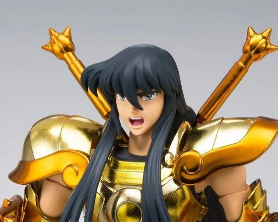 SAINT SEIYA MYTH CLOTH EX SHIRYU DE LIBRA – 17 CM 5 SAINT SEIYA MYTH CLOTH EX SHIRYU DE LIBRA – 17 CM - Image 3