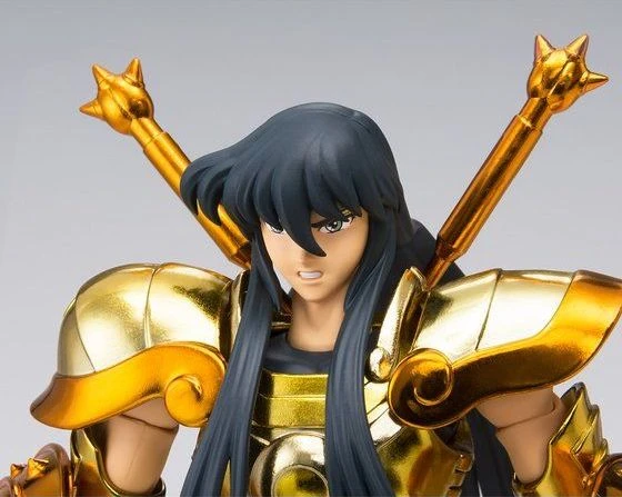 SAINT SEIYA MYTH CLOTH EX SHIRYU DE LIBRA – 17 CM 6 SAINT SEIYA MYTH CLOTH EX SHIRYU DE LIBRA – 17 CM - Image 4