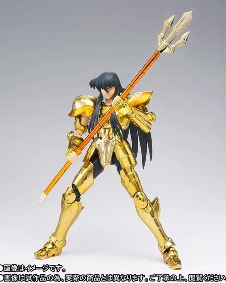 SAINT SEIYA MYTH CLOTH EX SHIRYU DE LIBRA – 17 CM 4 SAINT SEIYA MYTH CLOTH EX SHIRYU DE LIBRA – 17 CM - Image 2