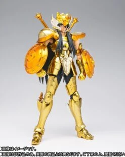 SAINT SEIYA MYTH CLOTH EX SHIRYU DE LIBRA – 17 CM