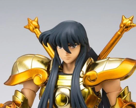SAINT SEIYA MYTH CLOTH EX SHIRYU DE LIBRA – 17 CM 7 SAINT SEIYA MYTH CLOTH EX SHIRYU DE LIBRA – 17 CM - Image 5