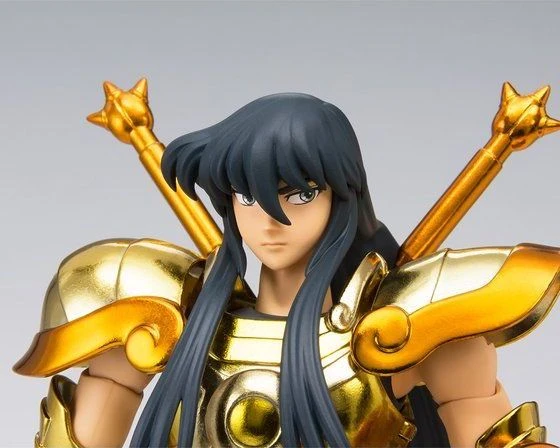 SAINT SEIYA MYTH CLOTH EX SHIRYU DE LIBRA – 17 CM 8 SAINT SEIYA MYTH CLOTH EX SHIRYU DE LIBRA – 17 CM - Image 6