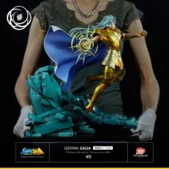 TSUME IKIGAI SAINT SEIYA GEMINIS SAGA – 37 CM