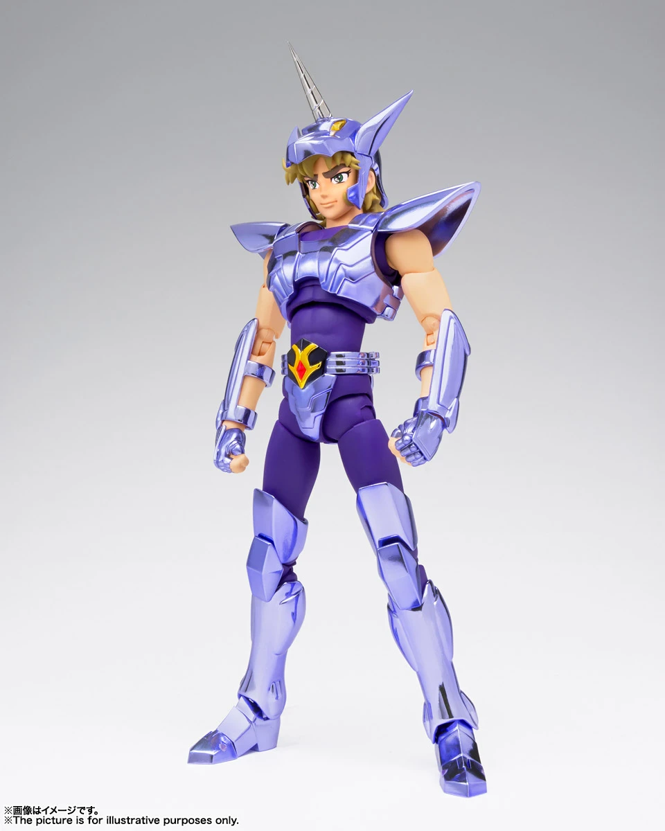 SAINT SEIYA MYTH CLOTH UNICORN JABU REVIVAL VER. – 16 CM 3 SAINT SEIYA MYTH CLOTH UNICORN JABU REVIVAL VER. – 16 CM