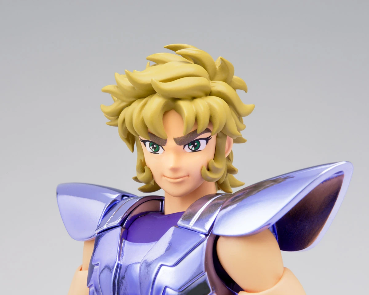 SAINT SEIYA MYTH CLOTH UNICORN JABU REVIVAL VER. – 16 CM 5 SAINT SEIYA MYTH CLOTH UNICORN JABU REVIVAL VER. – 16 CM - Image 3