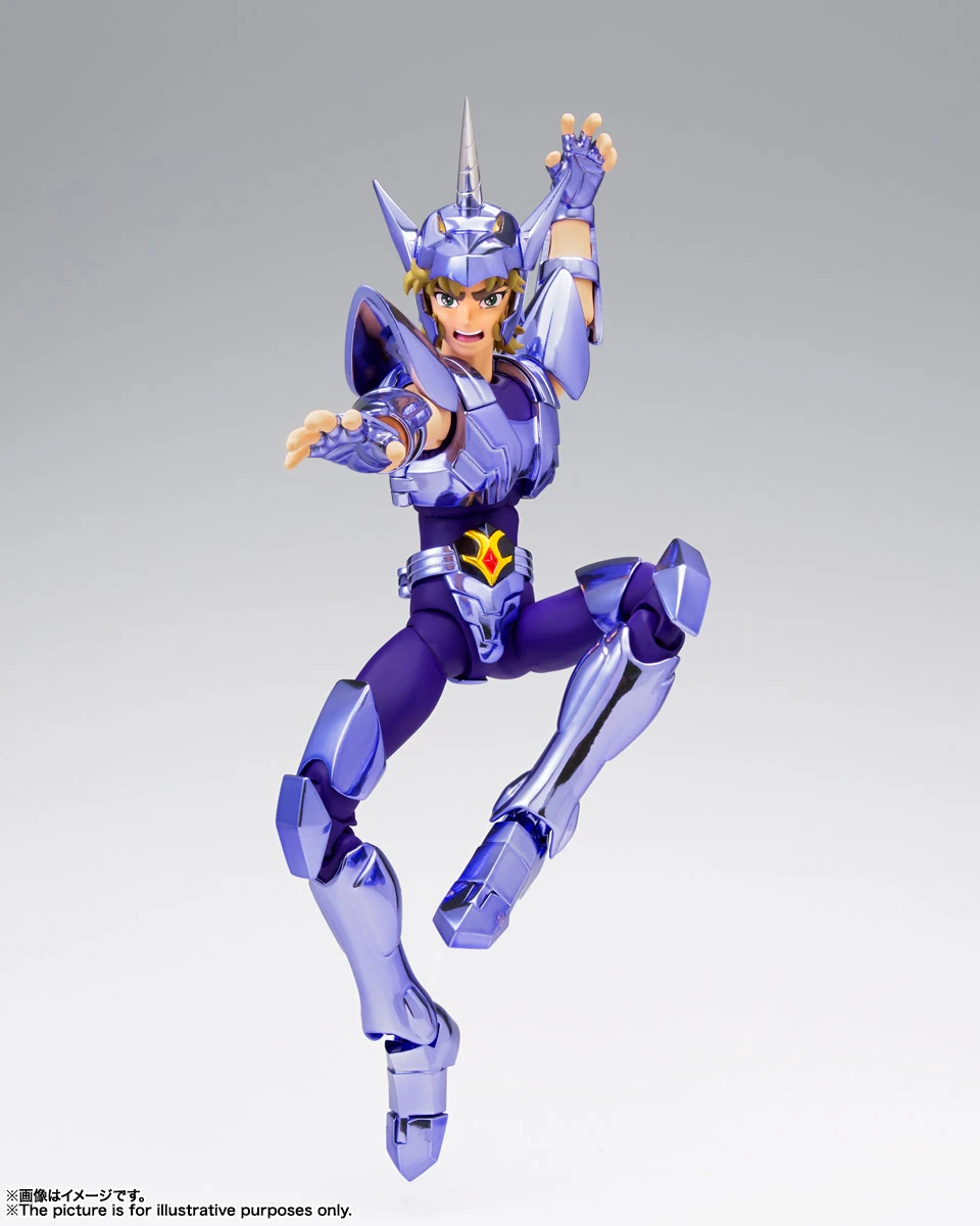 SAINT SEIYA MYTH CLOTH UNICORN JABU REVIVAL VER. – 16 CM 6 SAINT SEIYA MYTH CLOTH UNICORN JABU REVIVAL VER. – 16 CM - Image 4