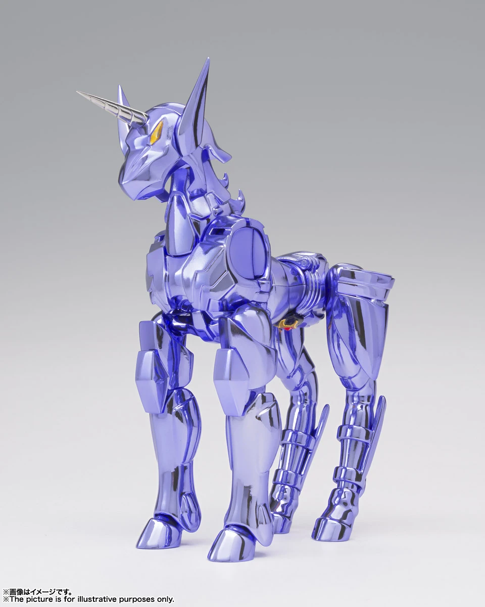 SAINT SEIYA MYTH CLOTH UNICORN JABU REVIVAL VER. – 16 CM 4 SAINT SEIYA MYTH CLOTH UNICORN JABU REVIVAL VER. – 16 CM - Image 2