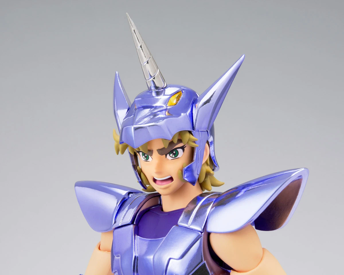 SAINT SEIYA MYTH CLOTH UNICORN JABU REVIVAL VER. – 16 CM 9 SAINT SEIYA MYTH CLOTH UNICORN JABU REVIVAL VER. – 16 CM - Image 7