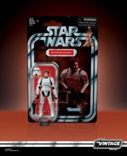 HASBRO STAR WARS VINTAGE COLLECTION HAN SOLO (STORMTROOPER) – 10 CM