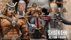 STORM COLLECTIBLES 1/12 MORTAL KOMBAT SHAO KAHN DELUXE EDITION – 18 CM 24 STORM COLLECTIBLES 1/12 MORTAL KOMBAT SHAO KAHN DELUXE EDITION – 18 CM -Toy Series Store 4dc0fbf9 9bc7 4874 a424 a5b873d6554f 1000x563