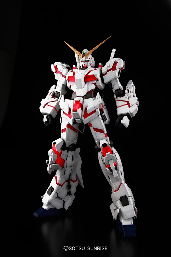 BANDAI HOBBY GUNDAM PERFECT GRADE 1/60 UNICORN RX-0 10 BANDAI HOBBY GUNDAM PERFECT GRADE 1/60 UNICORN RX-0 - Image 8