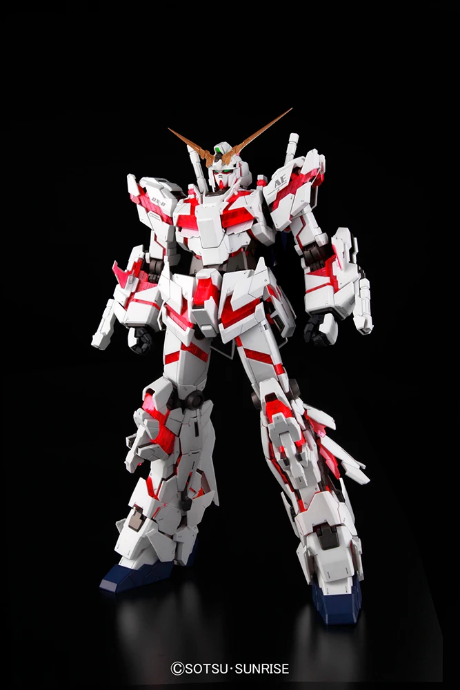 BANDAI HOBBY GUNDAM PERFECT GRADE 1/60 UNICORN RX-0 5 BANDAI HOBBY GUNDAM PERFECT GRADE 1/60 UNICORN RX-0 - Image 3
