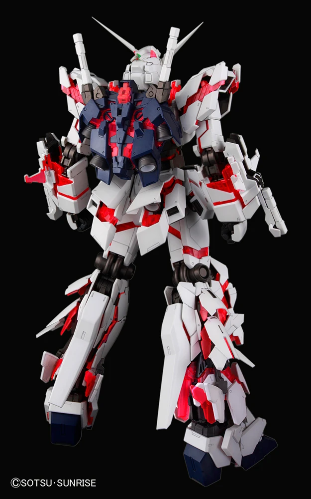 BANDAI HOBBY GUNDAM PERFECT GRADE 1/60 UNICORN RX-0 7 BANDAI HOBBY GUNDAM PERFECT GRADE 1/60 UNICORN RX-0 - Image 5