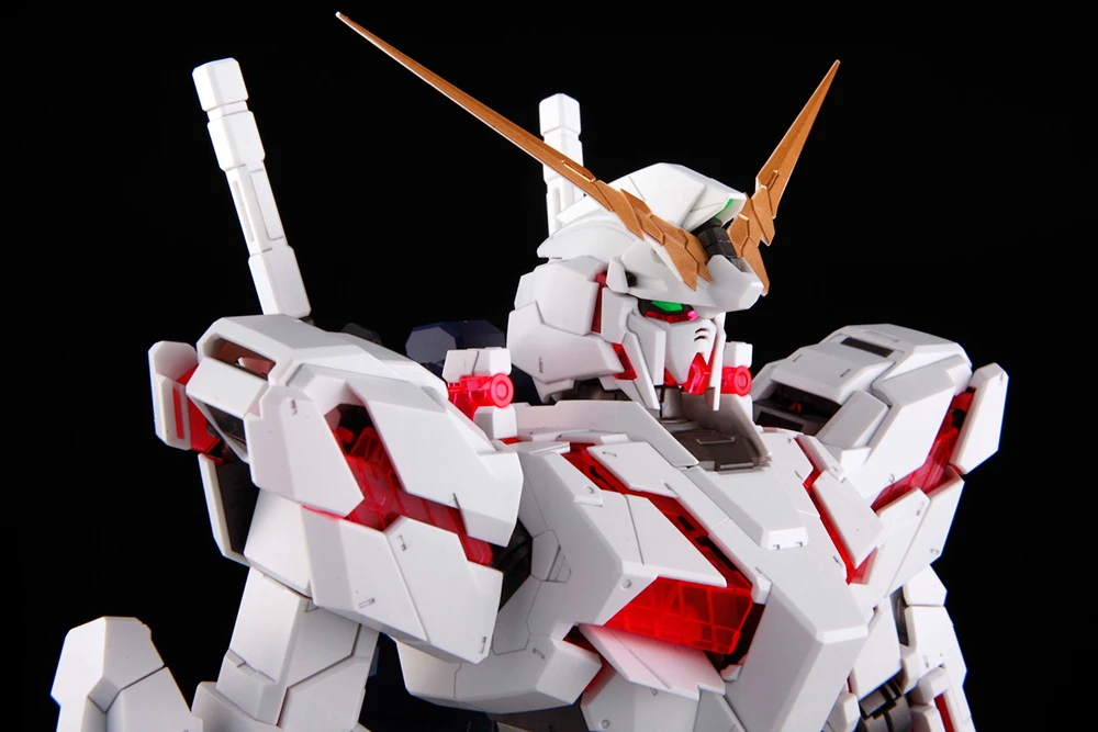 BANDAI HOBBY GUNDAM PERFECT GRADE 1/60 UNICORN RX-0 9 BANDAI HOBBY GUNDAM PERFECT GRADE 1/60 UNICORN RX-0 - Image 7