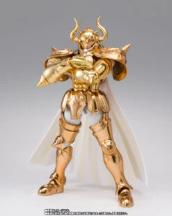 SAINT SEIYA MYTH CLOTH EX TAURO ALDEBARAN ORIGINAL COLOR EDITION – 19 CM