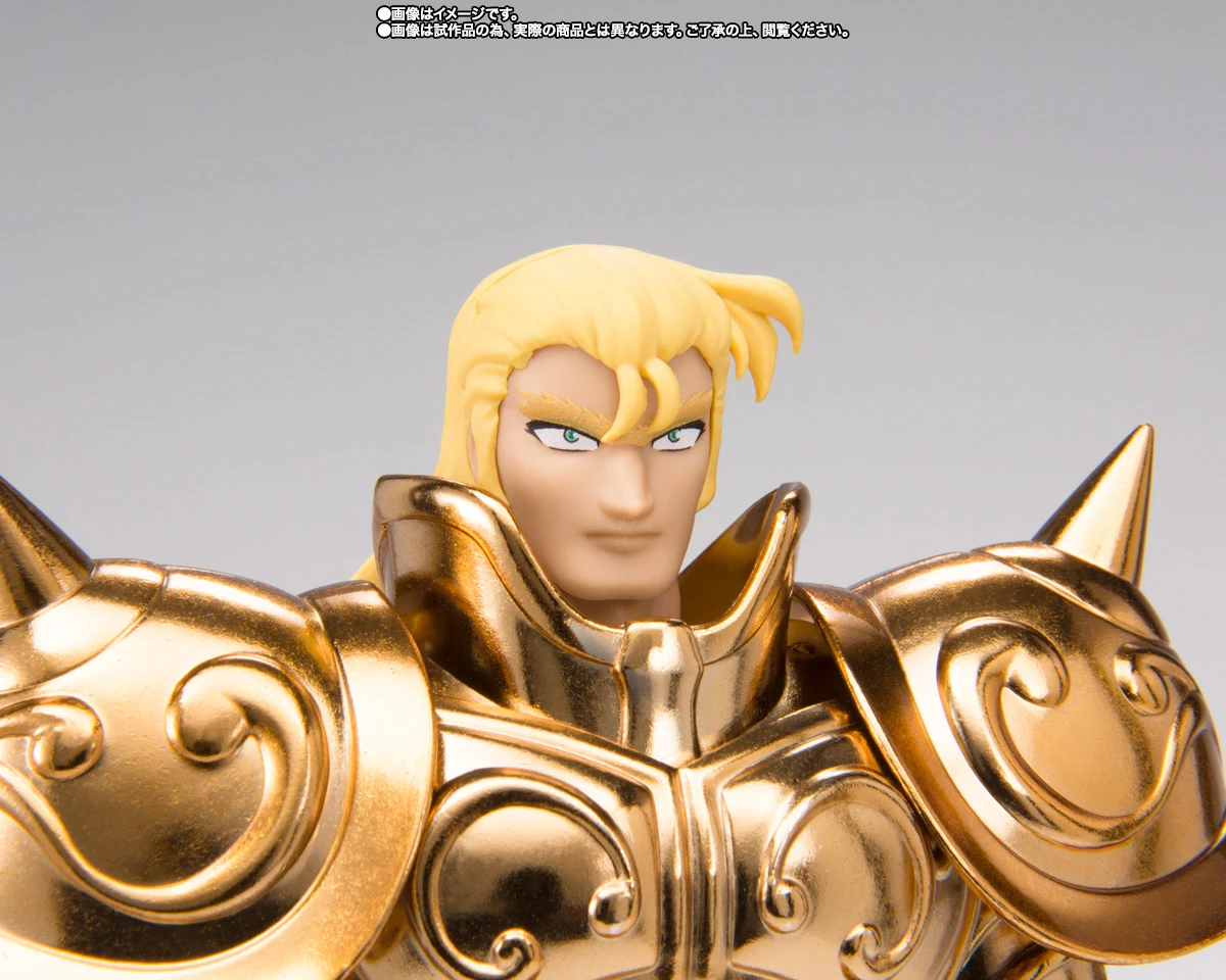 SAINT SEIYA MYTH CLOTH EX TAURO ALDEBARAN ORIGINAL COLOR EDITION – 19 CM 6 SAINT SEIYA MYTH CLOTH EX TAURO ALDEBARAN ORIGINAL COLOR EDITION – 19 CM - Image 4