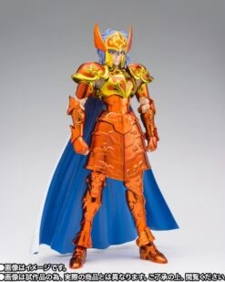 BANDAI SAINT SEIYA MYTH CLOTH EX SIREN SORRENTO – 18 CM -Toy Series Store 51134359474 49bb889a21 o