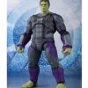 S.H FIGUARTS MARVEL AVENGERS : ENDGAME HULK – 19 CM 2 S.H FIGUARTS MARVEL AVENGERS : ENDGAME HULK – 19 CM -Toy Series Store 51Z7HfftU7L. AC