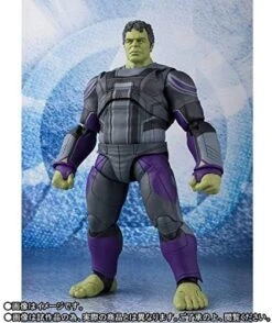 S.H FIGUARTS MARVEL AVENGERS : ENDGAME HULK – 19 CM