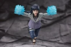 [PRE-ORDER SEPTIEMBRE 2025] S.H FIGUARTS NARUTO SHIPPUDEN HINATA HYUGA VIRTUOUS BYAKUGAN VERSION – 13 CM